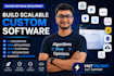 make fully custom solutions for your business