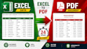convert excel to pdf files