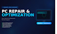 fix your slow windows PC and remove viruses remotely