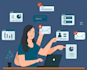 provide recruitment and talent sourcing services