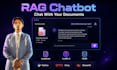 build a  rag chatbot on your documents using langchain