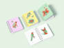 design cute custom stickers