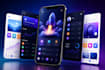 make app promo video for mobile app, saas, websites, and software