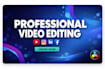 professional real estate video editing
