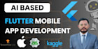 develop ai flutter app android ios backend api integration