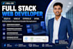 build modern full stack websites and web applications