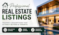 write airbnb listing descriptions that attract more bookings