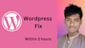 fix wordpress bugs and critical errors