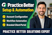 automate your practice better workflows and client onboarding
