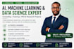 teach you ai and machine learning from beginner level to pro