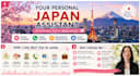 be your personal japan travel assistant