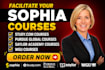 do saylor academy umpi excelsior sophia capella flexpath walden task