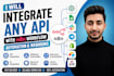 integrate any API with n8n workflow automation and webhooks
