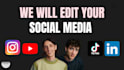 edit your social media reels