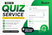 create 100 question quiz from your text