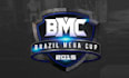 design high quality brazil mega cup logo
