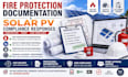 design fire protection documentation solar pv compliance responses construction