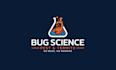 design attractive iconic pest control logo