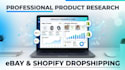 find profitable dropshipping products with high demand