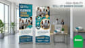 do roll up banner retractable banner pull up roller banner