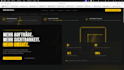 create a free webdesigner template