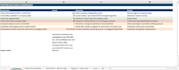 clean, organize and structure your excel data professionally