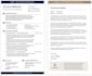 write a professional UK CV and supporting statement