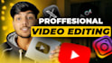 do professional pro level editing