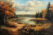 do digital oil painting