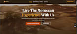create a responsive landing page