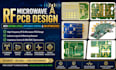 design rf microwave pcb with antenna layout impedance control emi optimization