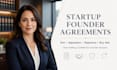 prepare professional startup founder departure documentation