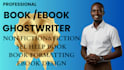 christian ebook format design, daily devetional, prayer journal, ghostwriting