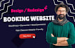 design or redesign a professional wordpress booking website
