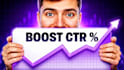 design catchy youtube thumbnail