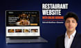 build a restaurant website with online table booking system