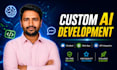 build scalable ai web apps, ai chatbots, and saas solutions
