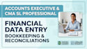 do accurate financial data entry bookkeeping