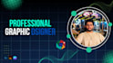 be your professional graphic designer