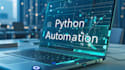 write a python script to automate your excel and data tasks