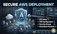 deploy and secure your AWS ec2 cloud server professionally