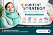 plan your content strategy and write SEO optimized content
