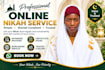 arrange your complete online nikah ceremony