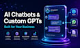 develop a custom ai chatbot and custom gpt for your business