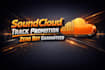 create effective ads to run your soundcloud track promotion zero bot