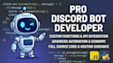 develop a high performance discord bot