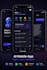 create professional ai chatbot mobile app design