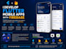 a website and mobile app