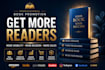 book promotion and boost amazon kdp sales