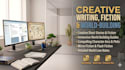write compelling short stories, flash fiction, or creative narratives